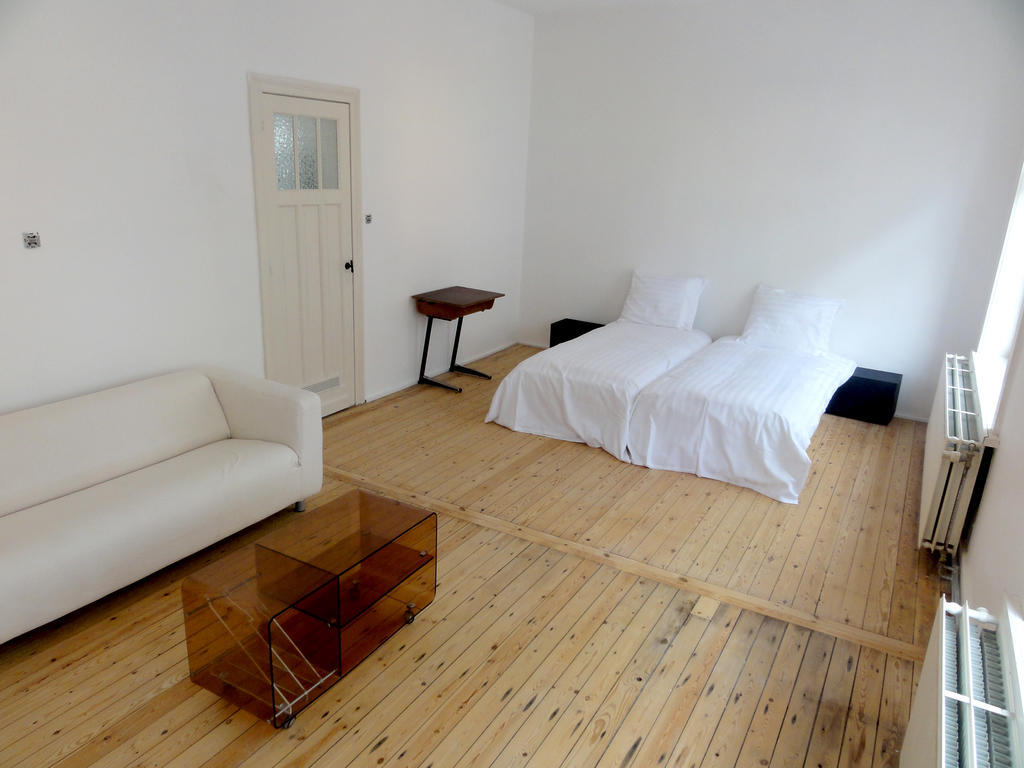 Vakantiehuis Pladijs Oostende